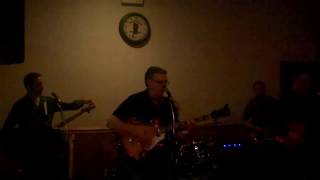 Nowhere Man cover by Mike C  &amp; The Blue Meanies 9-8-18