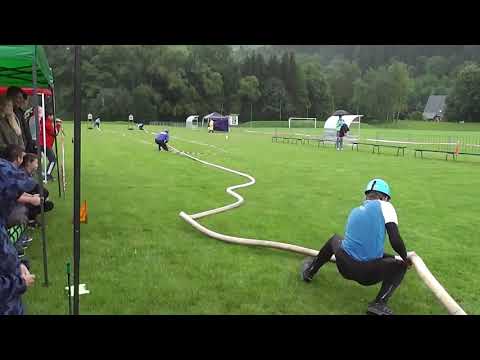 SDH Bludov - VC Štíty 2020