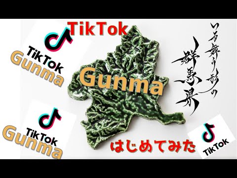 国際学科 【異世界】TikTok始めてみました。～TikTokでも群馬ネタの動画をぼちぼち発信します！～