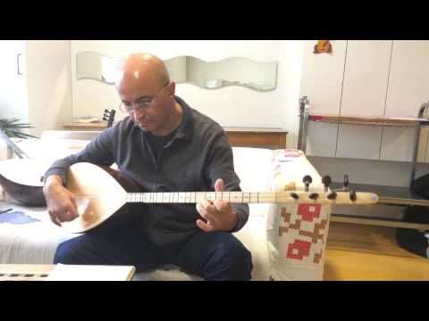 Adil Demirtas - Baglama