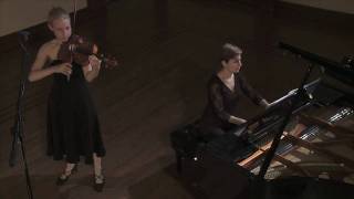 Vitali Chaconne transcribed for Viola and Piano | Helena Baillie-Viola
