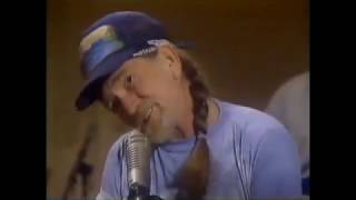 Willie Nelson and Bruce Hornsby - On the Western Skyline