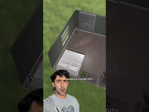 How to place your bed correctly in your master bedroom!