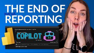 We tested the New Power BI Report Skills: The Future of AI-Powered Reporting? [Steb by step demo]