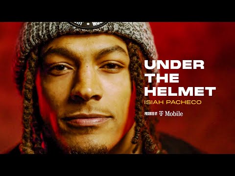 Under the Helmet with RB Isiah Pacheco | Kansas City Chiefs