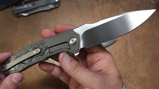 New Knives from We, Civivi, and Sencut