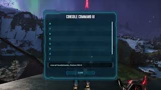 Ascendant and primitive  Gigadesmodus Platform Saddle Spawn Command | Ark Survival Ascended