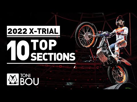 TOP 10 SECTIONS by TONI BOU ????????