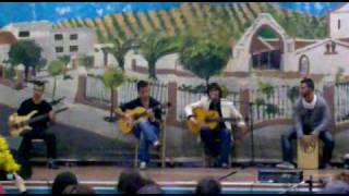 Flamenco SOLERA "Buena suerte señorita"