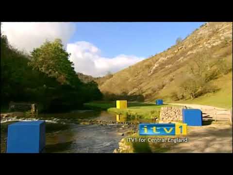 ITV1 for Central England: Ident (2a)