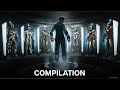 All Iron Man Suit Ups In The MCU 2008 2019 Tony Stark S Epic Moments Armor Evolution