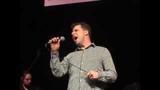 preview picture of video 'Chris Whalen sings Unchained Melody at the Texasville Opry'