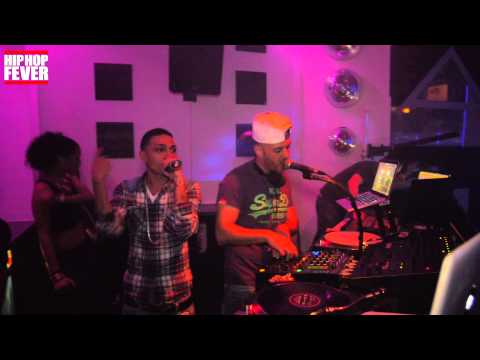 I ♥ HIP HOP FEVER im Kinki Palace