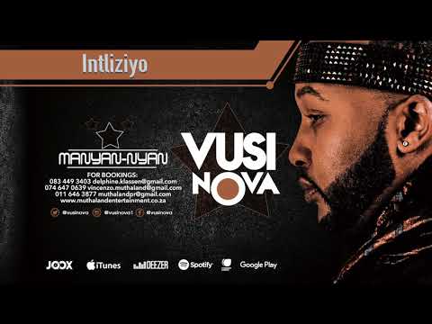 Vusi Nova - Intliziyo (Official Audio)