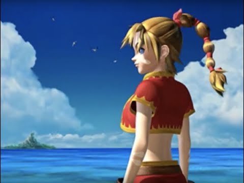 Bend of Time - Yasunori Mitsuda - Chrono Cross OST