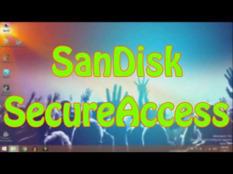 sandisk secure access alternative sandisk secure access alternative