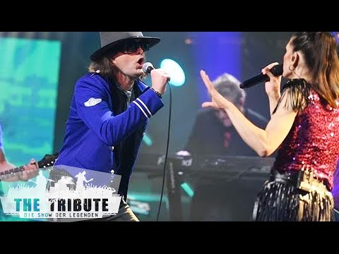 Der Udonaut und die Paniker mit "Komet" von Udo Lindenberg und Apache | The Tribute | SAT.1