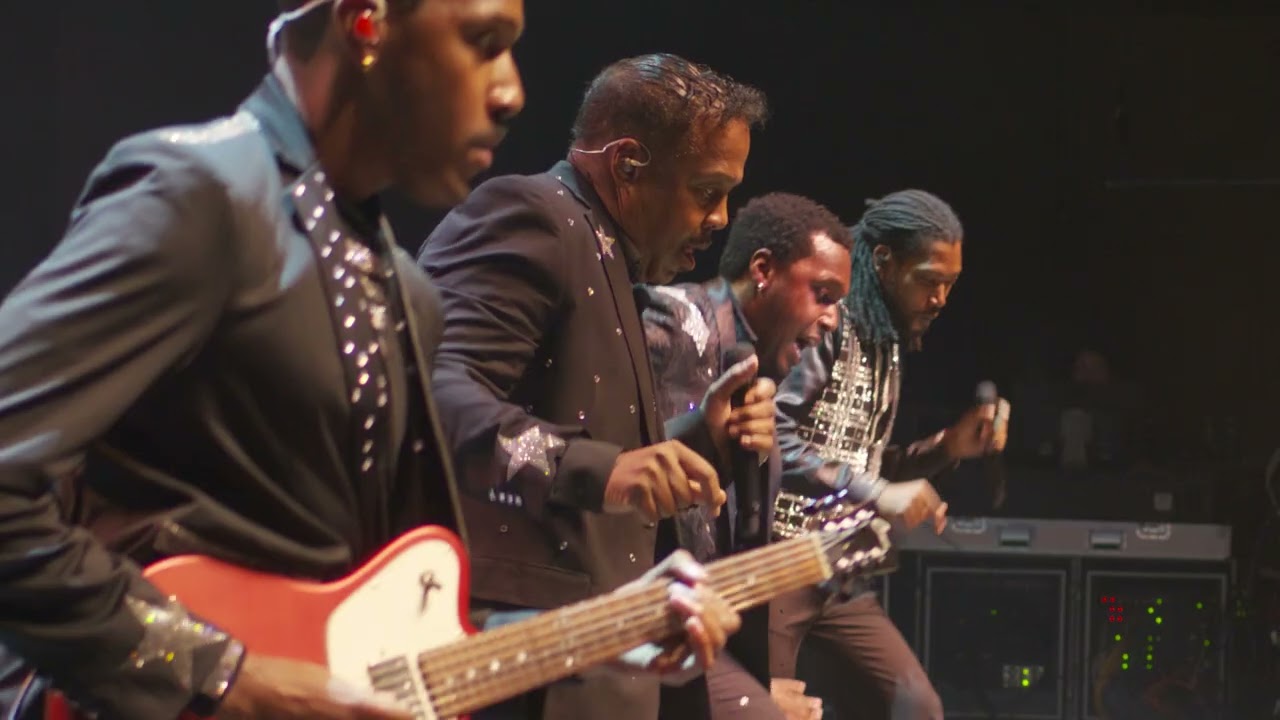 The Commodores