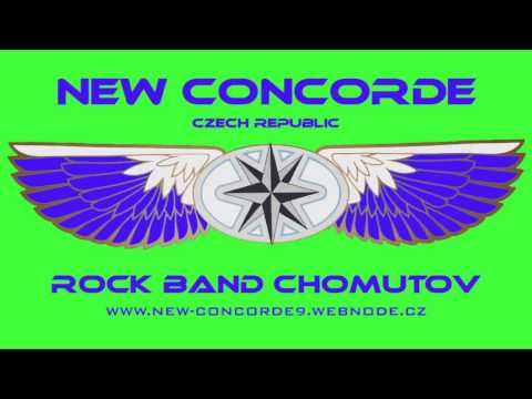 New Concorde - Green screen New concorde Logo