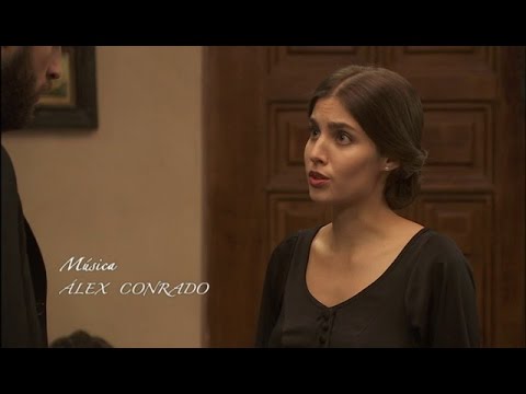 Puente Viejo C988 Francisca ayuda a Amalia con su coartada