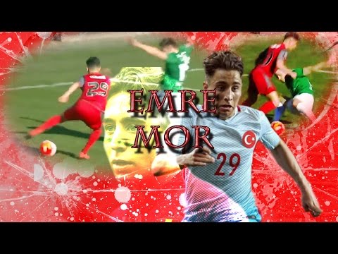 Emre Mor(18)► Skills ● Goals ● 2015-2016 |HD|