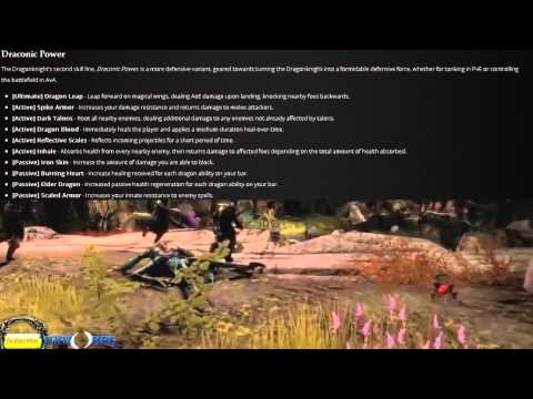 Dragon Knight Skill Path Overview