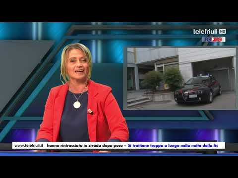 Telegiornale ore 12.30 del 31 Dicembre 2020