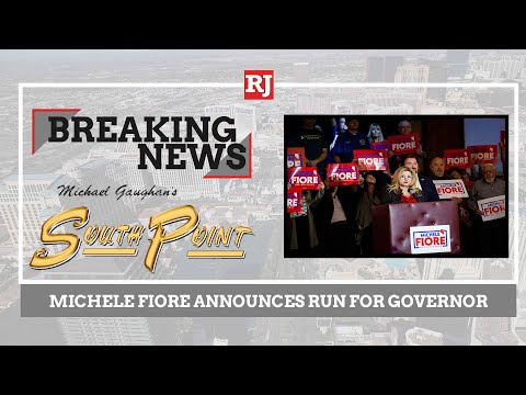 Michele Fiore Announces Run For Governor