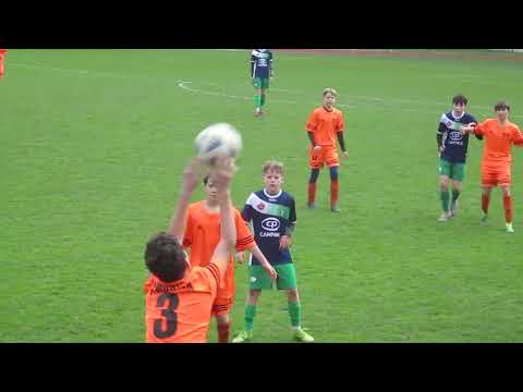 MOSiR Bochnia - Canpack Okocimski II Brzesko, Małopolska II Liga Trampkarzy, 23 04 2