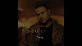 Frankie - Won&#39;t Change (Lyrics Video)