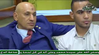 السيد – محمد المهدي منصور – (الترقي بحب المصطفى)(مولد السيدة نفيسة)(ساحة الدح )(2023)