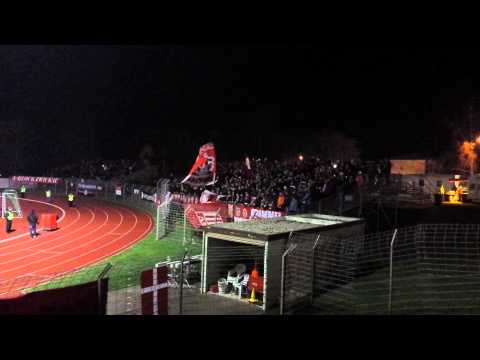 FSV Zwickau - 1.FC Magdeburg 0:2 19.11.2013 Red Kaos Teil 1