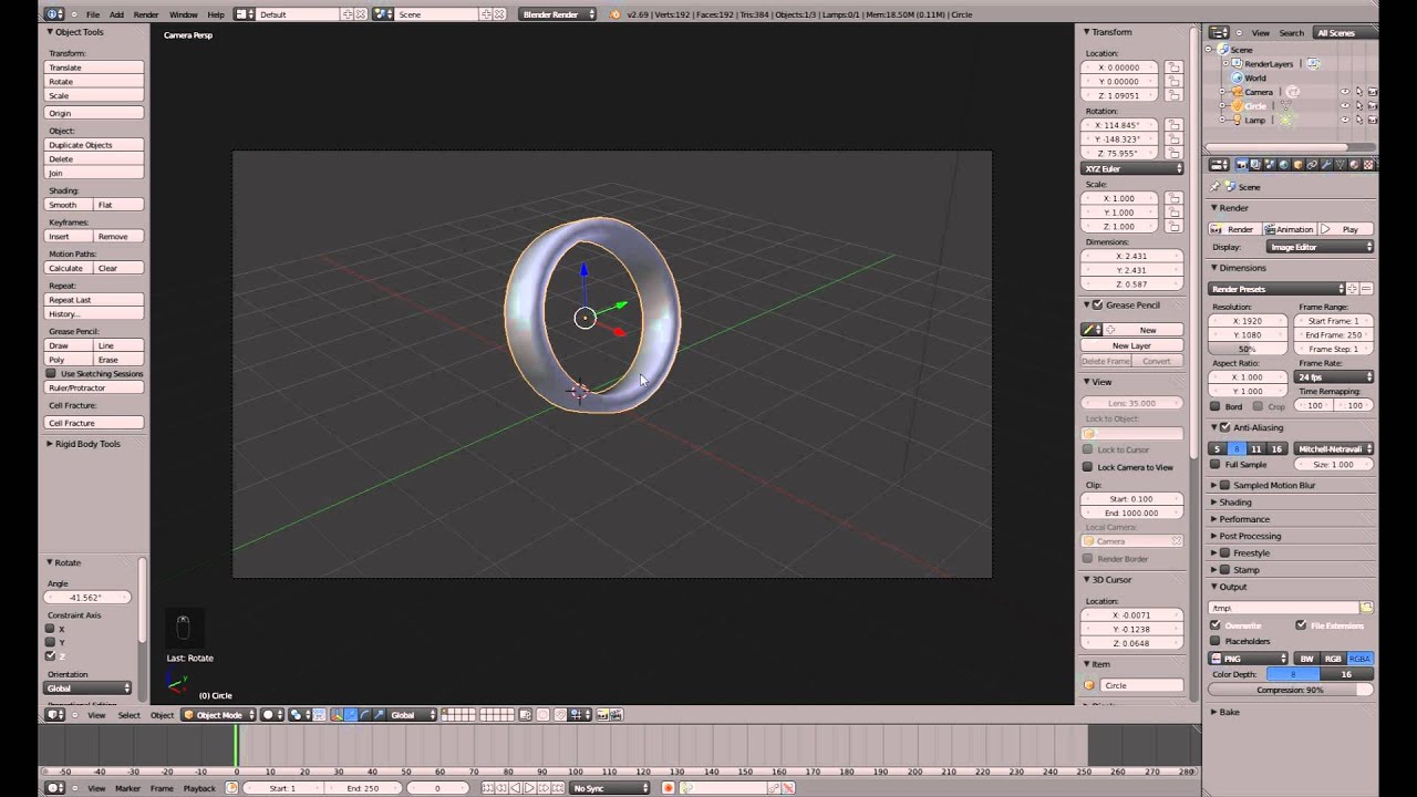 Blender 8 Blender