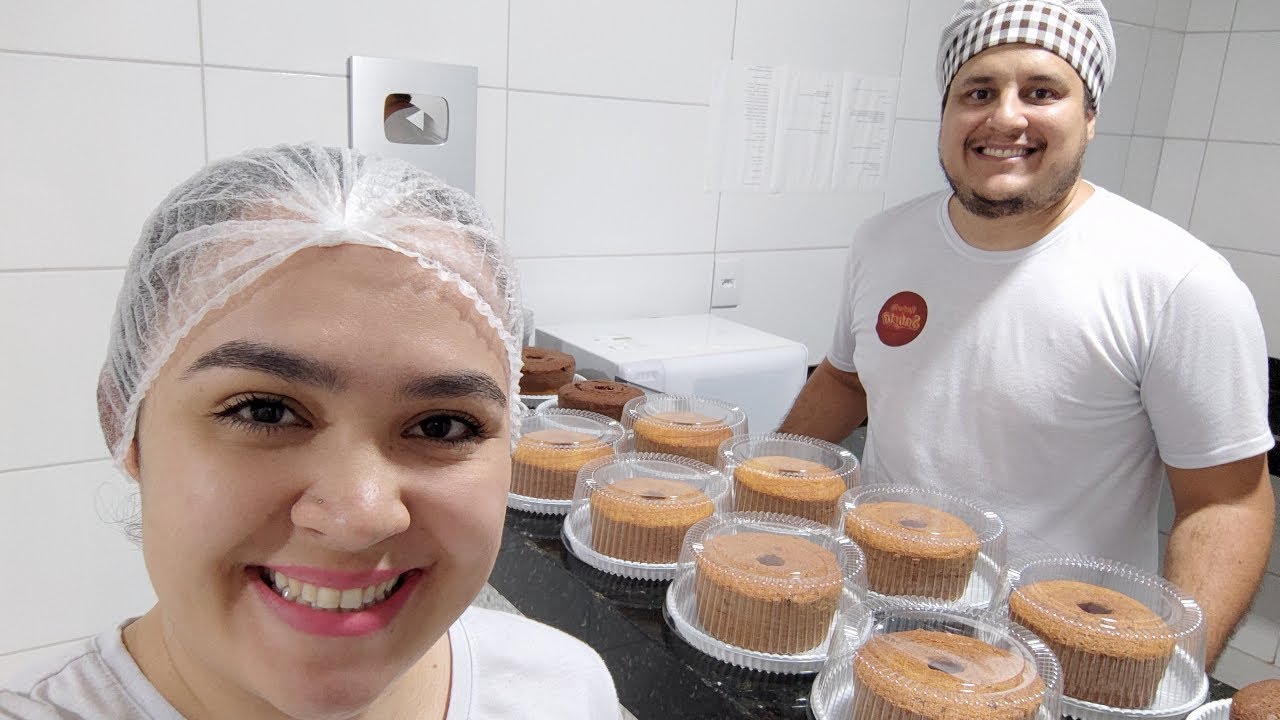 NOSSA ROTINA DE PRODUÇÃO: 3 VARIAÇÕES PERFEITAS DO BOLO DE CENOURA
