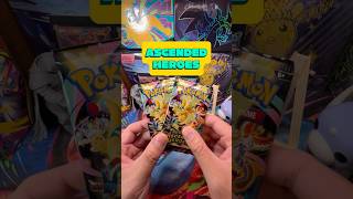 ASCENDED HEROES SET EP: 1. #pokemon #pokemoncards #pokemonchannel #pokemontcg #pokemoncollector