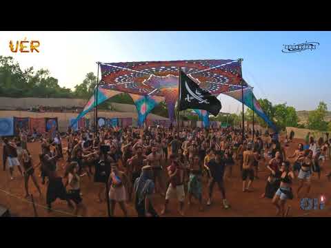 GOASIA live at VER Exploring The Roots GOA INDIA Full set 2023