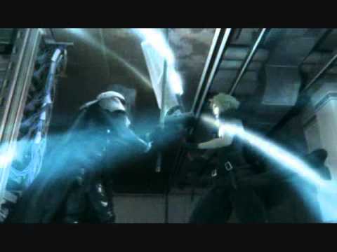 Dance With The Devil: A Sephiroth AMV