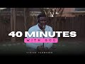 You Deserve It Intimate Worship 40 Minutes With GOD Victor Thompson