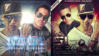 Galante "El Emperador" - Si Se Da ft. De La Ghetto (Remix) [Official Audio]