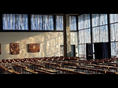 01.03.2026,  10 Uhr - Livestream - Gottesdienst aus der Auferstehungsgemeinde Mainz