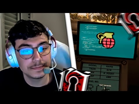 COMO DESTRUIR UMA DEFESA NA MANSÃO!