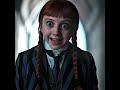 Agnes lost in front of Uncle Fester and Tyler.☠️| ZAYLO - WA WA WA FUNK |#shorts #edit #wednesday