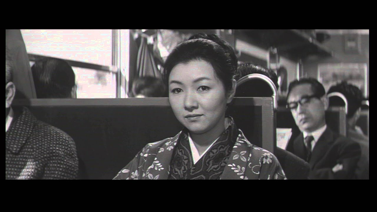 Miniature de la vidéo UNE FEMME DANS LA TOURMENTE de Mikio Naruse - Official trailer - 1964 du film Une femme dans la tourmente