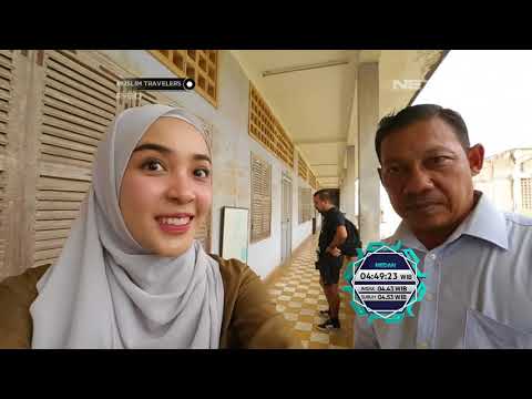 Muslim Travelers  2018 - Kamboja