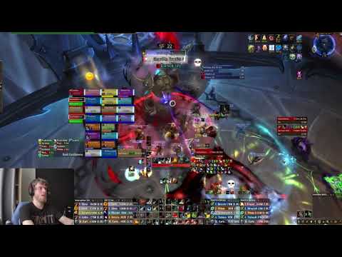 "Benched Again" -  Seelenfetzer Dormazain (Heroisch) - Schutz Krieger