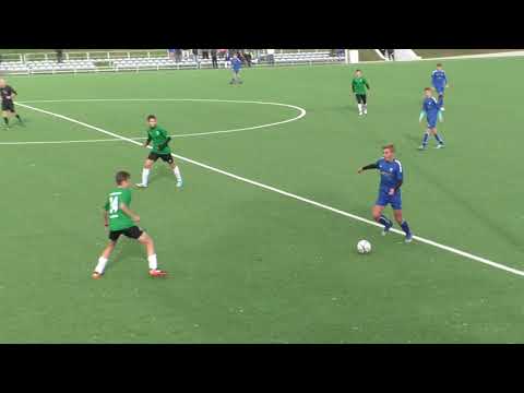 Unia Swarzędz 4:1 MKS Przemysław r2003 cz2 (2017.10.07)