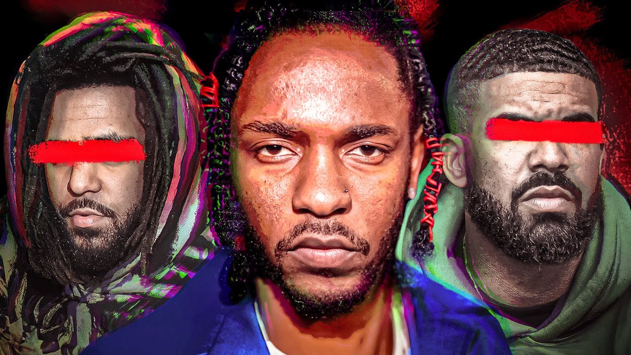 Kendrick Tried to Warn Drake & J. Cole