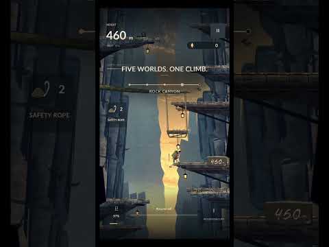 Dusk Climber gameplay trailer thumbnail