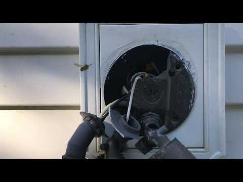 Yellow Jackets Nesting in Exterior Lighting in Cranbury Township, NJ