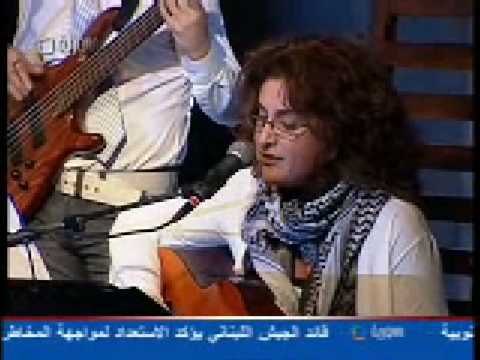 May Nasr - Shams El Aghani مي نصر - شمس الأغاني